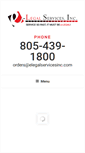 Mobile Screenshot of elegalservicesinc.com